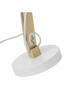 Neu ❤️ Tischleuchten Brilliant Tischleuchte Moda 41,5x16x32 Cm In Weiß Günstig Kaufen 😉 -brilliant Verkäufe brilliant tischleuchte moda 41 5x16x32 cm in weiss 2