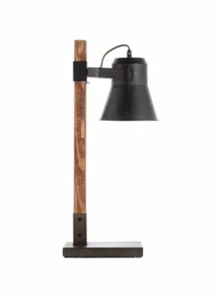 Neu ❤️ Tischleuchten Brilliant Tischleuchte Plow 55x16x29 Cm In Schwarz Stahl/holz Günstig Kaufen ⌛ -brilliant Verkäufe brilliant tischleuchte plow 55x16x29 cm in schwarz stahl holz 7