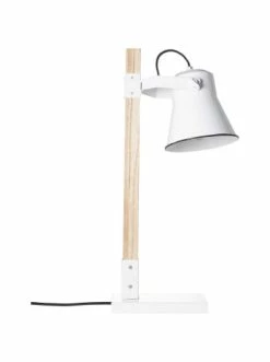 Angebote 🤩 Tischleuchten Brilliant Tischleuchte Plow 55x29x16 Cm In Weiß/holz Hell Günstig Kaufen 💯 -brilliant Verkäufe brilliant tischleuchte plow 55x29x16 cm in weiss holz hell 2