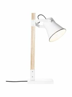 Angebote 🤩 Tischleuchten Brilliant Tischleuchte Plow 55x29x16 Cm In Weiß/holz Hell Günstig Kaufen 💯 -brilliant Verkäufe brilliant tischleuchte plow 55x29x16 cm in weiss holz hell 7