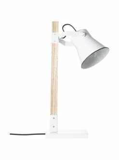 Angebote 🤩 Tischleuchten Brilliant Tischleuchte Plow 55x29x16 Cm In Weiß/holz Hell Günstig Kaufen 💯 -brilliant Verkäufe brilliant tischleuchte plow 55x29x16 cm in weiss holz hell 8