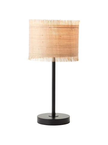 Billig 🔥 Tischleuchten Brilliant Tischleuchte Raffy ⌀ 22 Cm In Natur/schwarz Günstig Kaufen 😉 1 Billig 🔥 Tischleuchten Brilliant Tischleuchte Raffy ⌀ 22 Cm In Natur/schwarz Günstig Kaufen 😉