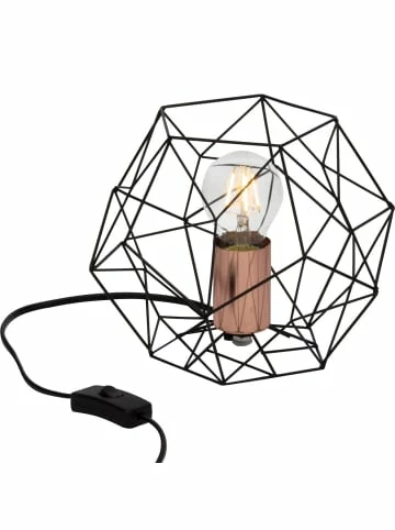 Am billigsten 🌟 Tischleuchten Brilliant Tischleuchte Synergy ⌀ 22 Cm In Schwarz/kupfer Günstig Kaufen 🎉 1 Am billigsten 🌟 Tischleuchten Brilliant Tischleuchte Synergy ⌀ 22 Cm In Schwarz/kupfer Günstig Kaufen 🎉