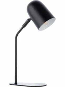 Blitzangebot 🧨 Tischleuchten Brilliant Tischleuchte Tong, Schwarz Günstig Kaufen ⭐ -brilliant Verkäufe brilliant tischleuchte tong schwarz 1