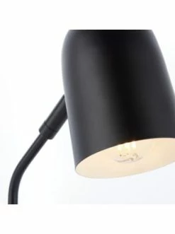 Blitzangebot 🧨 Tischleuchten Brilliant Tischleuchte Tong, Schwarz Günstig Kaufen ⭐ -brilliant Verkäufe brilliant tischleuchte tong schwarz 6