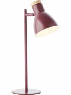 Top 10 😉 Tischleuchten Brilliant Tischleuchte Venea, Rosa Günstig Kaufen 😉