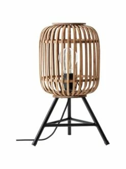 Blitzangebot 👏 Tischleuchten Brilliant Tischleuchte Woodrow ⌀ 30 Cm In Hellbraun Günstig Kaufen 😀 -brilliant Verkäufe brilliant tischleuchte woodrow 30 cm in hellbraun 1