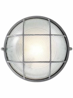 Budget ✨ Decken- & Hängeleuchten Brilliant Wand- Und Deckenleuchte 26cm Lauren ⌀ 25,5 Cm In Grau Beton Günstig Kaufen 😀 -brilliant Verkäufe brilliant wand und deckenleuchte 26cm lauren 25 5 cm in grau beton 3