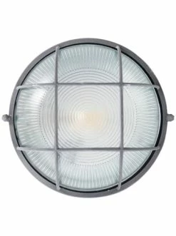 Budget ✨ Decken- & Hängeleuchten Brilliant Wand- Und Deckenleuchte 26cm Lauren ⌀ 25,5 Cm In Grau Beton Günstig Kaufen 😀 -brilliant Verkäufe brilliant wand und deckenleuchte 26cm lauren 25 5 cm in grau beton 4