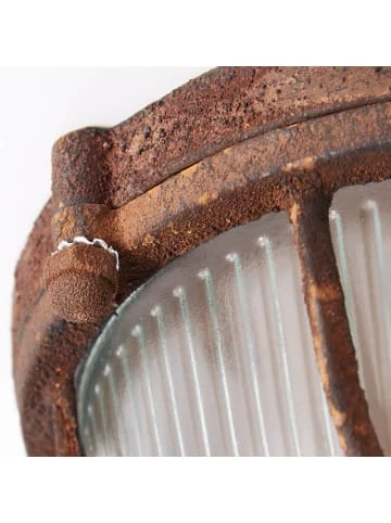 Aktion 🔥 Decken- & Hängeleuchten Brilliant Wand- Und Deckenleuchte 28cm Bobbi 11x28x16 Cm In Rostfarbend Günstig Kaufen 🤩 7 Aktion 🔥 Decken- & Hängeleuchten Brilliant Wand- Und Deckenleuchte 28cm Bobbi 11x28x16 Cm In Rostfarbend Günstig Kaufen 🤩 – Bild 7