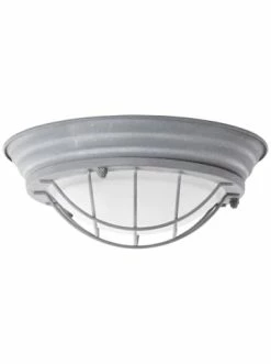 Neu ❤️ Decken- & Hängeleuchten Brilliant Wand- Und Deckenleuchte 29cm Typhoon ⌀ 29 Cm In Grau Beton/weiß Günstig Kaufen 😉 -brilliant Verkäufe brilliant wand und deckenleuchte 29cm typhoon 29 cm in grau beton weiss 2