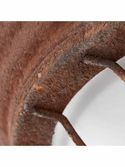 Neu ❤️ Decken- & Hängeleuchten Brilliant Wand- Und Deckenleuchte 29cm Typhoon ⌀ 29 Cm In Rostfarbend/weiß Günstig Kaufen 😉 -brilliant Verkäufe brilliant wand und deckenleuchte 29cm typhoon 29 cm in rostfarbend weiss 6