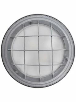 Brandneu 🌟 Decken- & Hängeleuchten Brilliant Wand- Und Deckenleuchte 34cm Typhoon ⌀ 34 Cm In Grau Beton/weiß Günstig Kaufen 🥰 -brilliant Verkäufe brilliant wand und deckenleuchte 34cm typhoon 34 cm in grau beton weiss 3