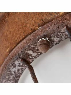 Bestpreis 😀 Decken- & Hängeleuchten Brilliant Wand- Und Deckenleuchte 34cm Typhoon ⌀ 34 Cm In Rostfarbend/weiß Günstig Kaufen ✔️ -brilliant Verkäufe brilliant wand und deckenleuchte 34cm typhoon 34 cm in rostfarbend weiss 6