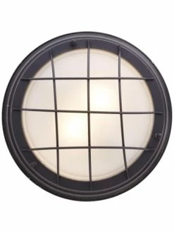 Beste Bewertungen von 🔔 Decken- & Hängeleuchten Brilliant Wand- Und Deckenleuchte 34cm Typhoon ⌀ 34 Cm In Schwarz Antik Günstig Kaufen 👍 -brilliant Verkäufe brilliant wand und deckenleuchte 34cm typhoon 34 cm in schwarz antik 2