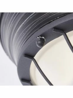 Beste Bewertungen von 🔔 Decken- & Hängeleuchten Brilliant Wand- Und Deckenleuchte 34cm Typhoon ⌀ 34 Cm In Schwarz Antik Günstig Kaufen 👍 -brilliant Verkäufe brilliant wand und deckenleuchte 34cm typhoon 34 cm in schwarz antik 4