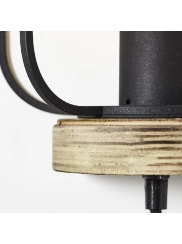 Blitzangebot ✔️ Wandleuchten Brilliant Wandleuchte Gwen 29x19x13,5 Cm In Antik Holz/schwarz Korund Günstig Kaufen 😀 5 Blitzangebot ✔️ Wandleuchten Brilliant Wandleuchte Gwen 29x19x13,5 Cm In Antik Holz/schwarz Korund Günstig Kaufen 😀 – Bild 5