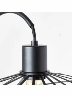 Blitzangebot 🎁 Wandleuchten Brilliant Wandleuchte Leika 25x30x37,5 Cm In Schwarz Matt Günstig Kaufen ✔️ -brilliant Verkäufe brilliant wandleuchte leika 25x30x37 5 cm in schwarz matt 2