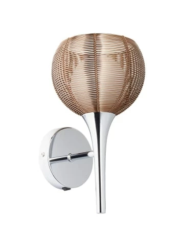 Neu 👏 Wandleuchten Brilliant Wandleuchte Mit Schalter Relax 29,5x16x17,5 Cm In Bronze/chrom Günstig Kaufen 🛒 4 Neu 👏 Wandleuchten Brilliant Wandleuchte Mit Schalter Relax 29,5x16x17,5 Cm In Bronze/chrom Günstig Kaufen 🛒 – Bild 4