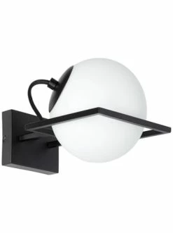 Aktion 😀 Wandleuchten Brilliant Wandleuchte Patsy 12,5x15x23 Cm In Schwarz/weiß Günstig Kaufen 👍 7 Aktion 😀 Wandleuchten Brilliant Wandleuchte Patsy 12,5x15x23 Cm In Schwarz/weiß Günstig Kaufen 👍 -brilliant Verkäufe brilliant wandleuchte patsy 12 5x15x23 cm in schwarz weiss 3