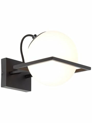 Aktion 😀 Wandleuchten Brilliant Wandleuchte Patsy 12,5x15x23 Cm In Schwarz/weiß Günstig Kaufen 👍 1 Aktion 😀 Wandleuchten Brilliant Wandleuchte Patsy 12,5x15x23 Cm In Schwarz/weiß Günstig Kaufen 👍