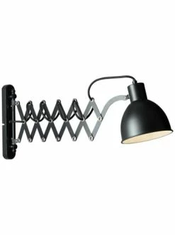 Besorgen 🤩 Wandleuchten Brilliant Wandleuchte Sandra 2 25,5x15,2x60 Cm In Schwarz Matt Günstig Kaufen 🤩 -brilliant Verkäufe brilliant wandleuchte sandra 2 25 5x15 2x60 cm in schwarz matt 2