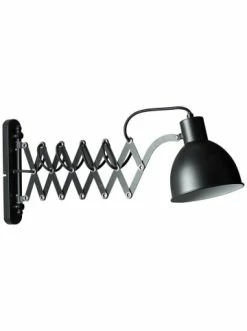 Besorgen 🤩 Wandleuchten Brilliant Wandleuchte Sandra 2 25,5x15,2x60 Cm In Schwarz Matt Günstig Kaufen 🤩 -brilliant Verkäufe brilliant wandleuchte sandra 2 25 5x15 2x60 cm in schwarz matt 3