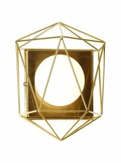 Coupon 🔥 Wandleuchten Brilliant Wandleuchte Synergy 23x17,5x17,5 Cm In Messing/weiß Günstig Kaufen ⭐ -brilliant Verkäufe brilliant wandleuchte synergy 23x17 5x17 5 cm in messing weiss 2