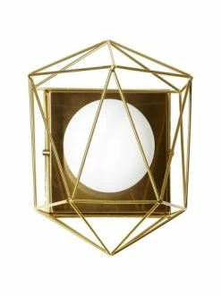 Coupon 🔥 Wandleuchten Brilliant Wandleuchte Synergy 23x17,5x17,5 Cm In Messing/weiß Günstig Kaufen ⭐ -brilliant Verkäufe brilliant wandleuchte synergy 23x17 5x17 5 cm in messing weiss 3