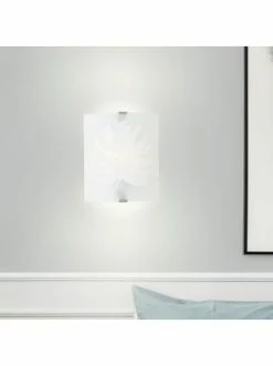 Billig ❤️ Wandleuchten Brilliant Wandleuchte Uja 26x23x10 Cm In Weiß Günstig Kaufen 🧨 -brilliant Verkäufe brilliant wandleuchte uja 26x23x10 cm in weiss 1