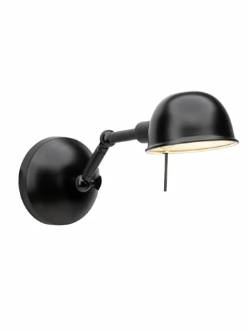 Besorgen 👍 Wandleuchten Brilliant Wandleuchte Vitali ⌀ 11,8 Cm In Schwarz Matt Günstig Kaufen 😀 2 Besorgen 👍 Wandleuchten Brilliant Wandleuchte Vitali ⌀ 11,8 Cm In Schwarz Matt Günstig Kaufen 😀 – Bild 2