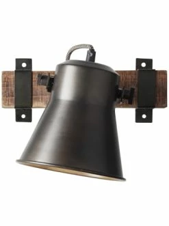 Aktion 🎁 Wandleuchten Brilliant Wandspot Decca 25x24x17 Cm In Schwarz Stahl Günstig Kaufen 🧨 -brilliant Verkäufe brilliant wandspot decca 25x24x17 cm in schwarz stahl 4