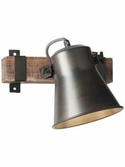 Aktion 🎁 Wandleuchten Brilliant Wandspot Decca 25x24x17 Cm In Schwarz Stahl Günstig Kaufen 🧨 -brilliant Verkäufe brilliant wandspot decca 25x24x17 cm in schwarz stahl 5