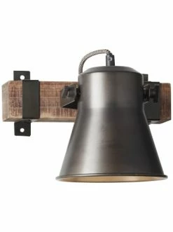 Aktion 🎁 Wandleuchten Brilliant Wandspot Decca 25x24x17 Cm In Schwarz Stahl Günstig Kaufen 🧨 -brilliant Verkäufe brilliant wandspot decca 25x24x17 cm in schwarz stahl 6