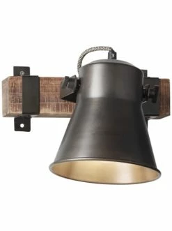 Aktion 🎁 Wandleuchten Brilliant Wandspot Decca 25x24x17 Cm In Schwarz Stahl Günstig Kaufen 🧨 -brilliant Verkäufe brilliant wandspot decca 25x24x17 cm in schwarz stahl 8