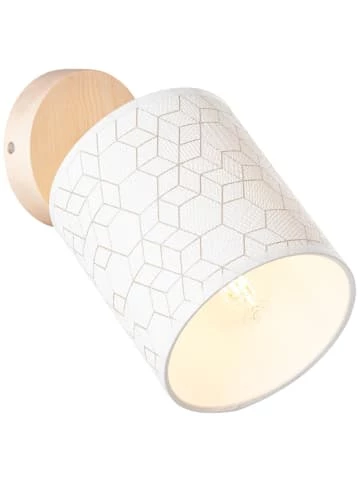 Großhandel 💯 Wandleuchten Brilliant Wandspot Galance 24x13x23 Cm In Holz Hell/weiß Günstig Kaufen 😍 1 Großhandel 💯 Wandleuchten Brilliant Wandspot Galance 24x13x23 Cm In Holz Hell/weiß Günstig Kaufen 😍