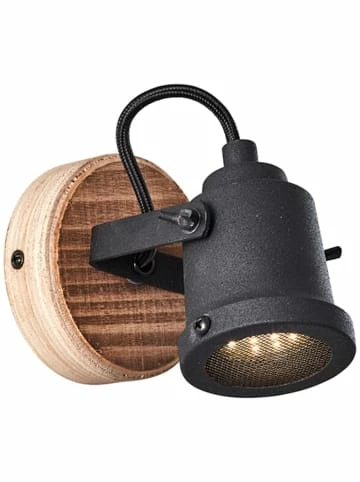 Blitzangebot 👍 Wandleuchten Brilliant Wandspot Inge 13x10x22 Cm In Holz Dunkel/schwarz Günstig Kaufen 👏 1 Blitzangebot 👍 Wandleuchten Brilliant Wandspot Inge 13x10x22 Cm In Holz Dunkel/schwarz Günstig Kaufen 👏
