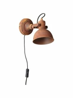 Angebote 💯 Wandleuchten Brilliant Wandspot Mit Zuleitung Und Schalter Katie 21x16x20,5 Cm In Rostfarbend Günstig Kaufen 😀 8 Angebote 💯 Wandleuchten Brilliant Wandspot Mit Zuleitung Und Schalter Katie 21x16x20,5 Cm In Rostfarbend Günstig Kaufen 😀 -brilliant Verkäufe brilliant wandspot mit zuleitung und schalter katie 21x16x20 5 cm in rostfarbend 2