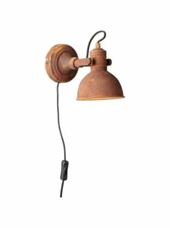 Angebote 💯 Wandleuchten Brilliant Wandspot Mit Zuleitung Und Schalter Katie 21x16x20,5 Cm In Rostfarbend Günstig Kaufen 😀 10 Angebote 💯 Wandleuchten Brilliant Wandspot Mit Zuleitung Und Schalter Katie 21x16x20,5 Cm In Rostfarbend Günstig Kaufen 😀 -brilliant Verkäufe brilliant wandspot mit zuleitung und schalter katie 21x16x20 5 cm in rostfarbend 4