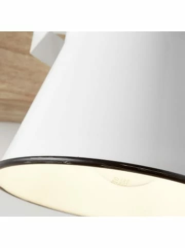 Auslauf 🤩 Wandleuchten Brilliant Wandspot Plow 25x24x17 Cm In Weiß/holz Hell Günstig Kaufen 🥰 3 Auslauf 🤩 Wandleuchten Brilliant Wandspot Plow 25x24x17 Cm In Weiß/holz Hell Günstig Kaufen 🥰 – Bild 3