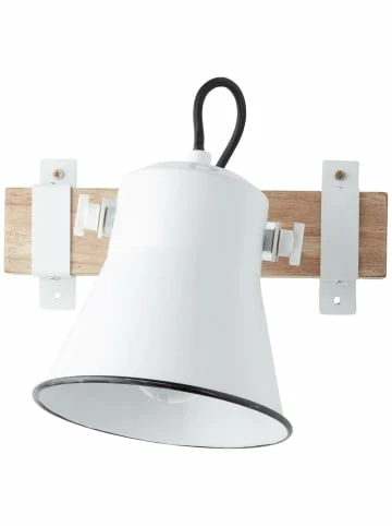 Auslauf 🤩 Wandleuchten Brilliant Wandspot Plow 25x24x17 Cm In Weiß/holz Hell Günstig Kaufen 🥰 5 Auslauf 🤩 Wandleuchten Brilliant Wandspot Plow 25x24x17 Cm In Weiß/holz Hell Günstig Kaufen 🥰 – Bild 5