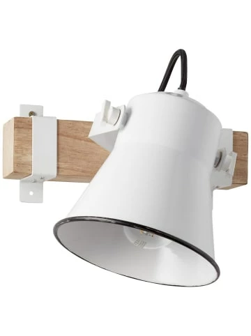 Auslauf 🤩 Wandleuchten Brilliant Wandspot Plow 25x24x17 Cm In Weiß/holz Hell Günstig Kaufen 🥰 7 Auslauf 🤩 Wandleuchten Brilliant Wandspot Plow 25x24x17 Cm In Weiß/holz Hell Günstig Kaufen 🥰 – Bild 7