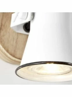 Besorgen 💯 Wandleuchten Brilliant Wandspot Seed 13x9,5x11 Cm In Weiß/holz Hell Günstig Kaufen 🎉 -brilliant Verkäufe brilliant wandspot seed 13x9 5x11 cm in weiss holz hell 2