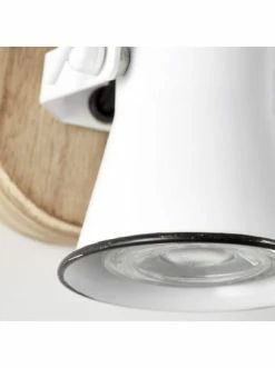 Besorgen 💯 Wandleuchten Brilliant Wandspot Seed 13x9,5x11 Cm In Weiß/holz Hell Günstig Kaufen 🎉 -brilliant Verkäufe brilliant wandspot seed 13x9 5x11 cm in weiss holz hell 3