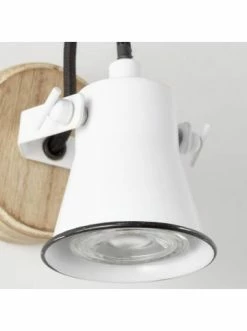 Besorgen 💯 Wandleuchten Brilliant Wandspot Seed 13x9,5x11 Cm In Weiß/holz Hell Günstig Kaufen 🎉 -brilliant Verkäufe brilliant wandspot seed 13x9 5x11 cm in weiss holz hell 8