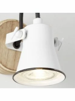 Besorgen 💯 Wandleuchten Brilliant Wandspot Seed 13x9,5x11 Cm In Weiß/holz Hell Günstig Kaufen 🎉 -brilliant Verkäufe brilliant wandspot seed 13x9 5x11 cm in weiss holz hell 9