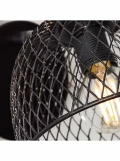 Billig 😉 Wandleuchten Brilliant Wandspot Thuy 15,8x14x22,7 Cm In Schwarz/natur Günstig Kaufen ✔️ -brilliant Verkäufe brilliant wandspot thuy 15 8x14x22 7 cm in schwarz natur 4