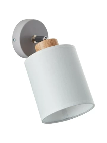 Brandneu 🎉 Wandleuchten Brilliant Wandspot Vonnie 22x13x27 Cm In Grau/holz Günstig Kaufen 👍 2 Brandneu 🎉 Wandleuchten Brilliant Wandspot Vonnie 22x13x27 Cm In Grau/holz Günstig Kaufen 👍 – Bild 2