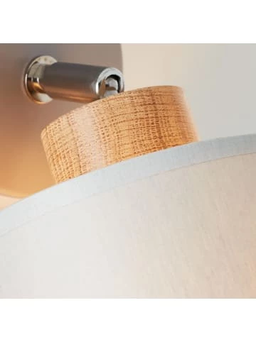 Brandneu 🎉 Wandleuchten Brilliant Wandspot Vonnie 22x13x27 Cm In Grau/holz Günstig Kaufen 👍 3 Brandneu 🎉 Wandleuchten Brilliant Wandspot Vonnie 22x13x27 Cm In Grau/holz Günstig Kaufen 👍 – Bild 3