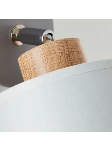 Brandneu 🎉 Wandleuchten Brilliant Wandspot Vonnie 22x13x27 Cm In Grau/holz Günstig Kaufen 👍 4 Brandneu 🎉 Wandleuchten Brilliant Wandspot Vonnie 22x13x27 Cm In Grau/holz Günstig Kaufen 👍 – Bild 4